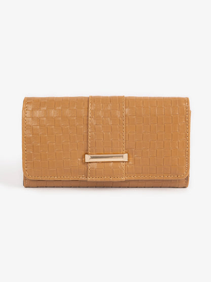 Mosaic Pattern Wallet