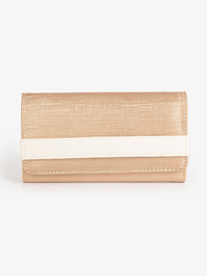 Tri-Tone Wallet