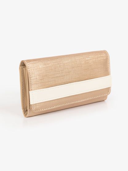 Tri-Tone Wallet