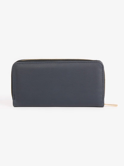 Snake Patterned Wallet