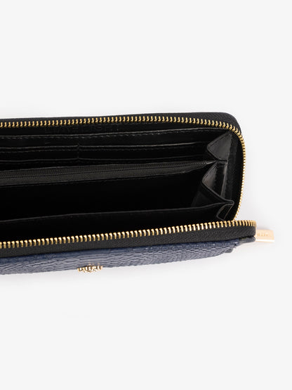 Snake Patterned Wallet