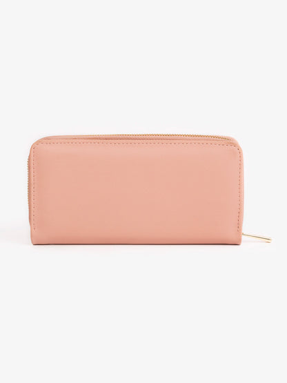Snake Patterned Wallet