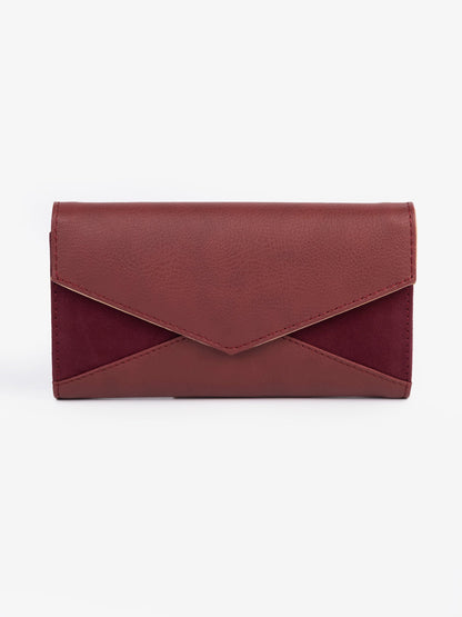 Envelope Flap Wallet