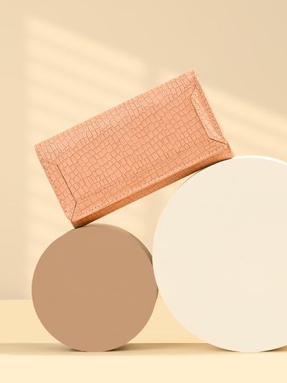 Snake Patterend Wallet