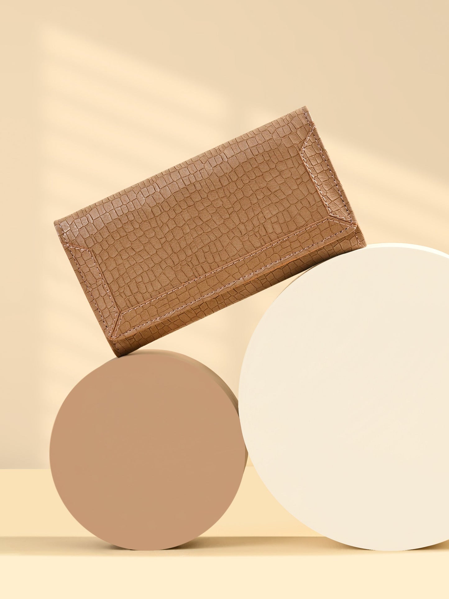 Snake Patterend Wallet