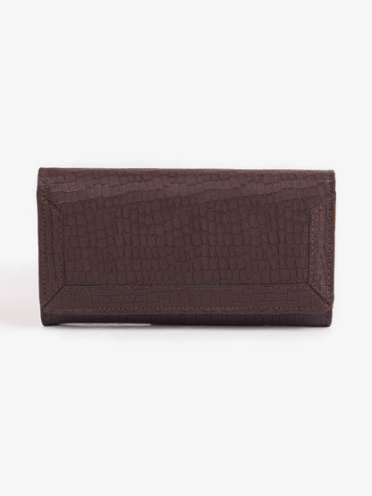 Snake Patterend Wallet
