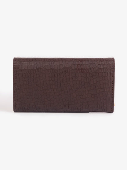 Snake Patterend Wallet