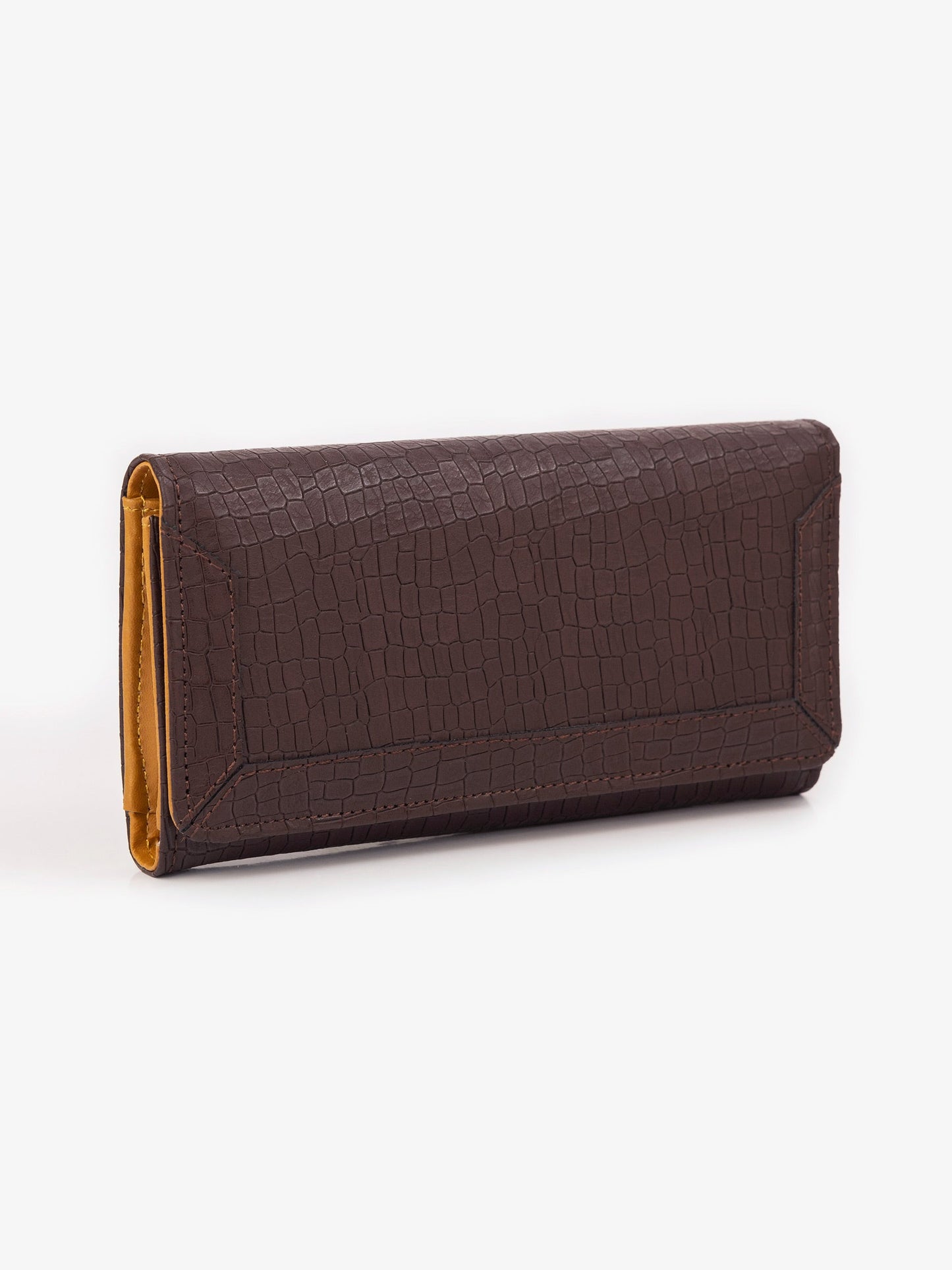 Snake Patterend Wallet