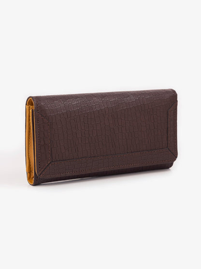 Snake Patterend Wallet