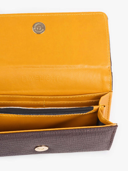 Snake Patterend Wallet