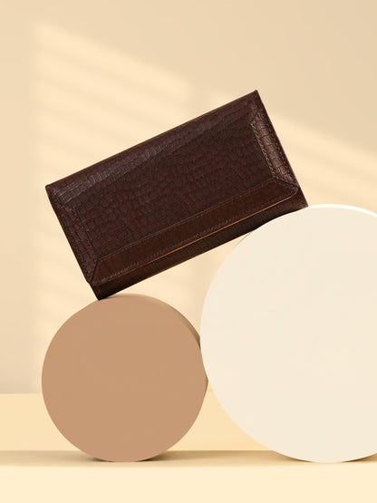 Snake Patterend Wallet