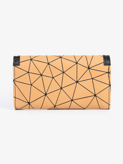 Geometric Pattern Wallet