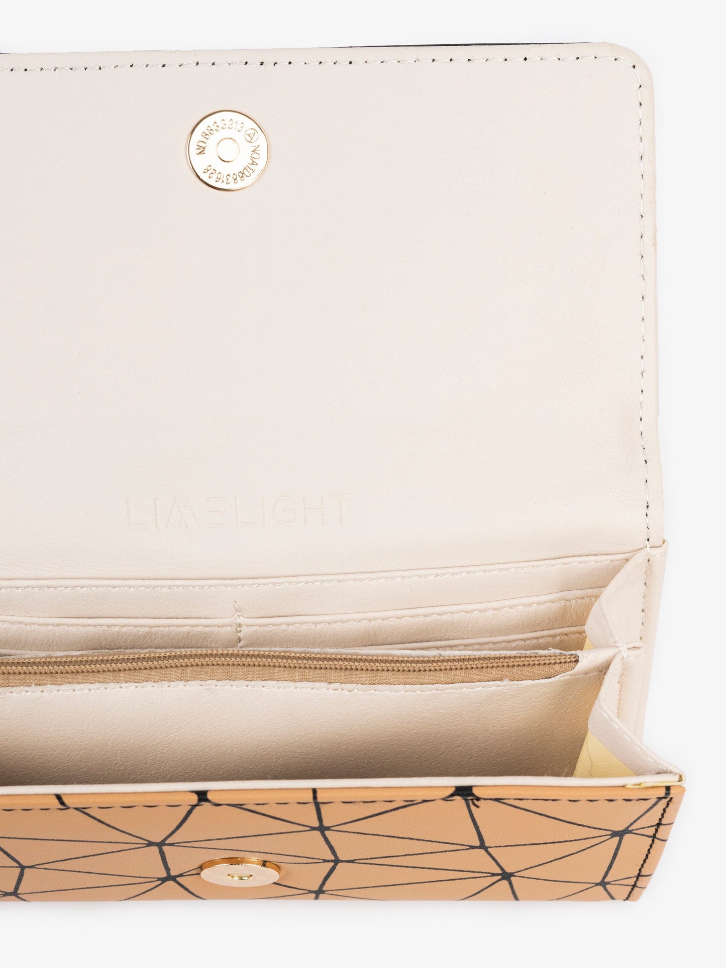 Geometric Pattern Wallet
