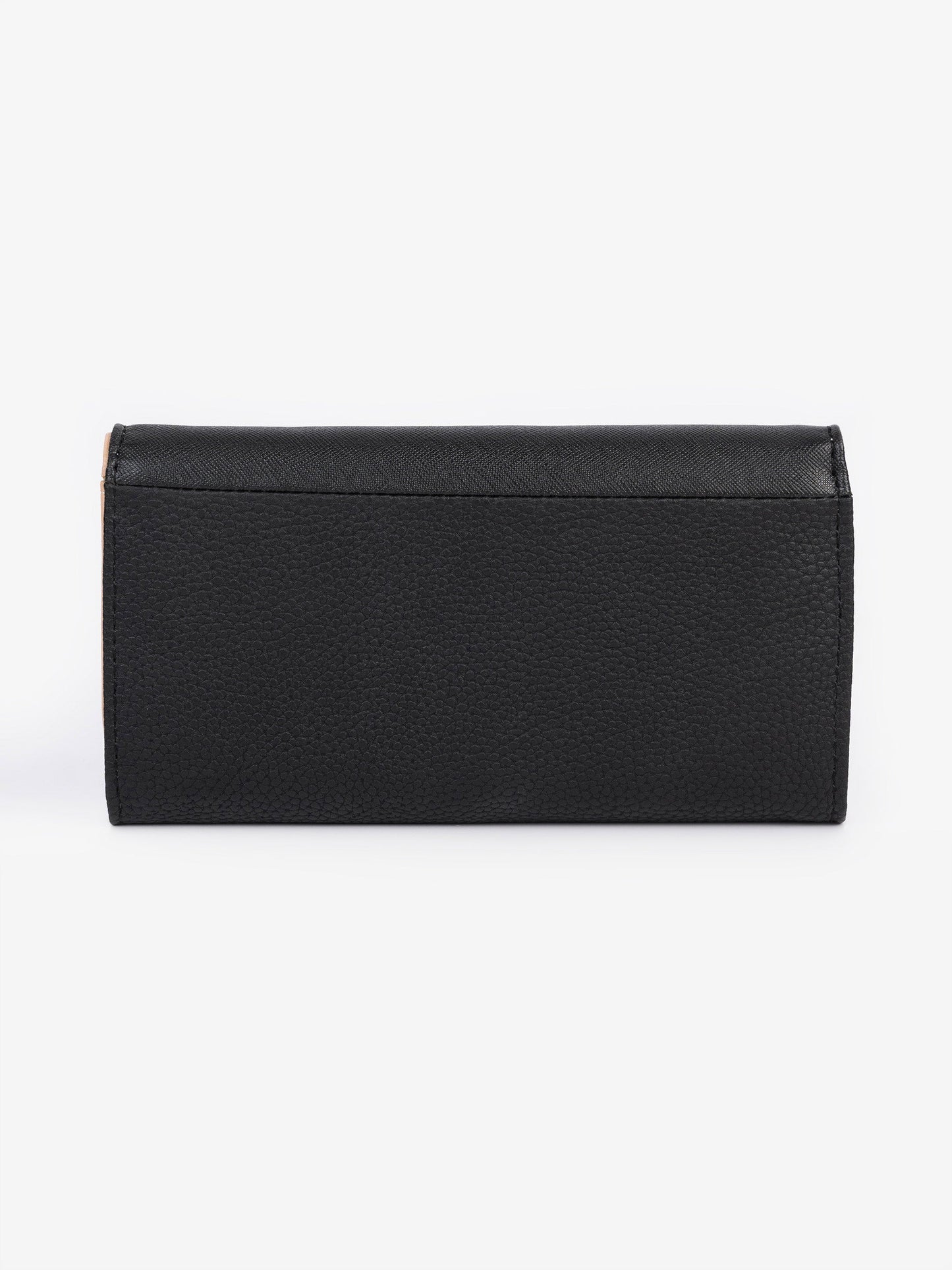 Elegant Two-Tone Wallet