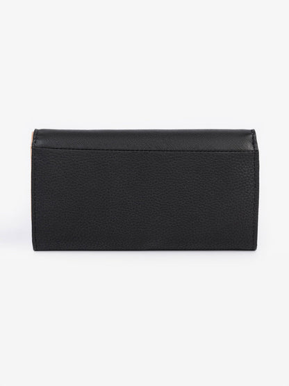 Elegant Two-Tone Wallet