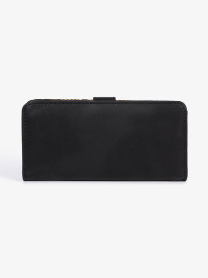 Snakeskin Stripe Wallet
