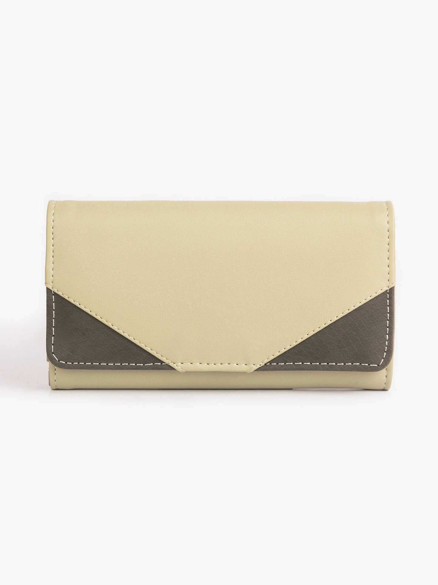 Two-Toned Wallet