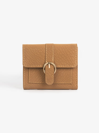 Mini Buckle Wallet