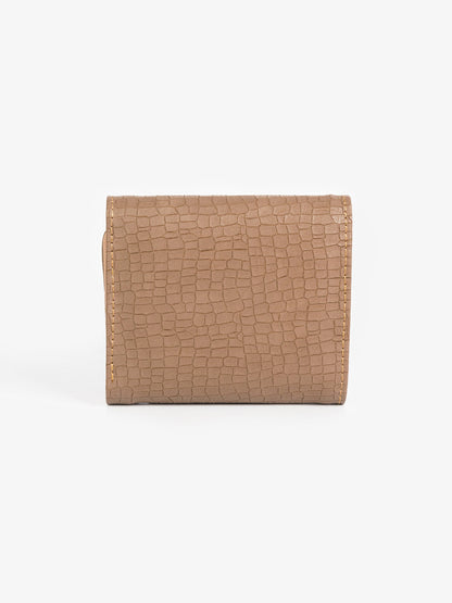Mini Buckle Wallet