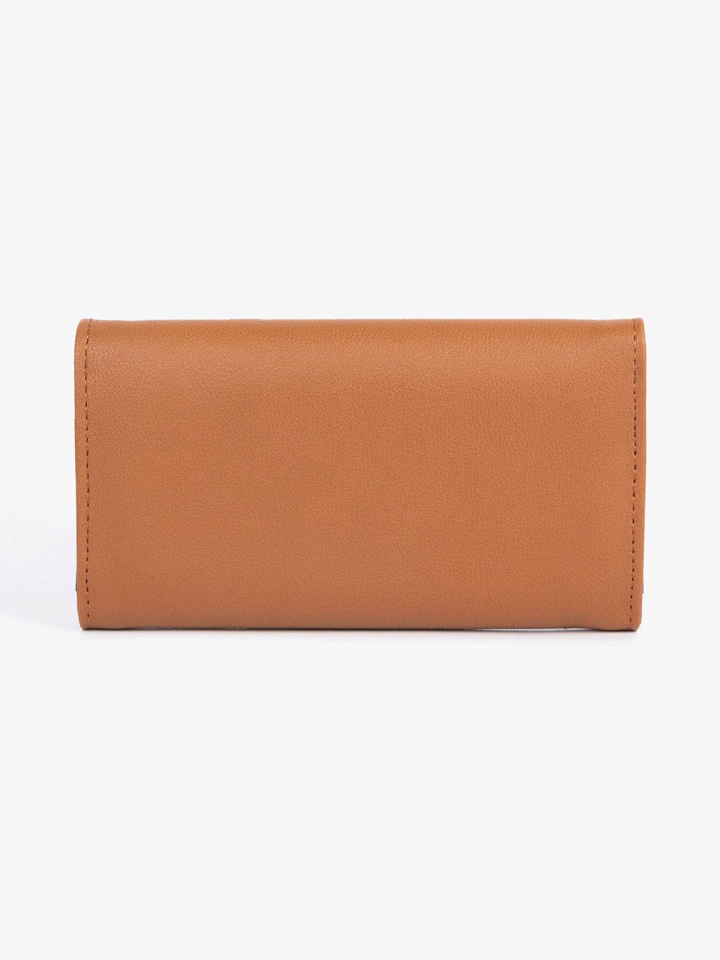 Blush Glitter Wallet