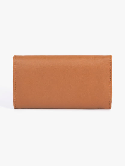 Blush Glitter Wallet