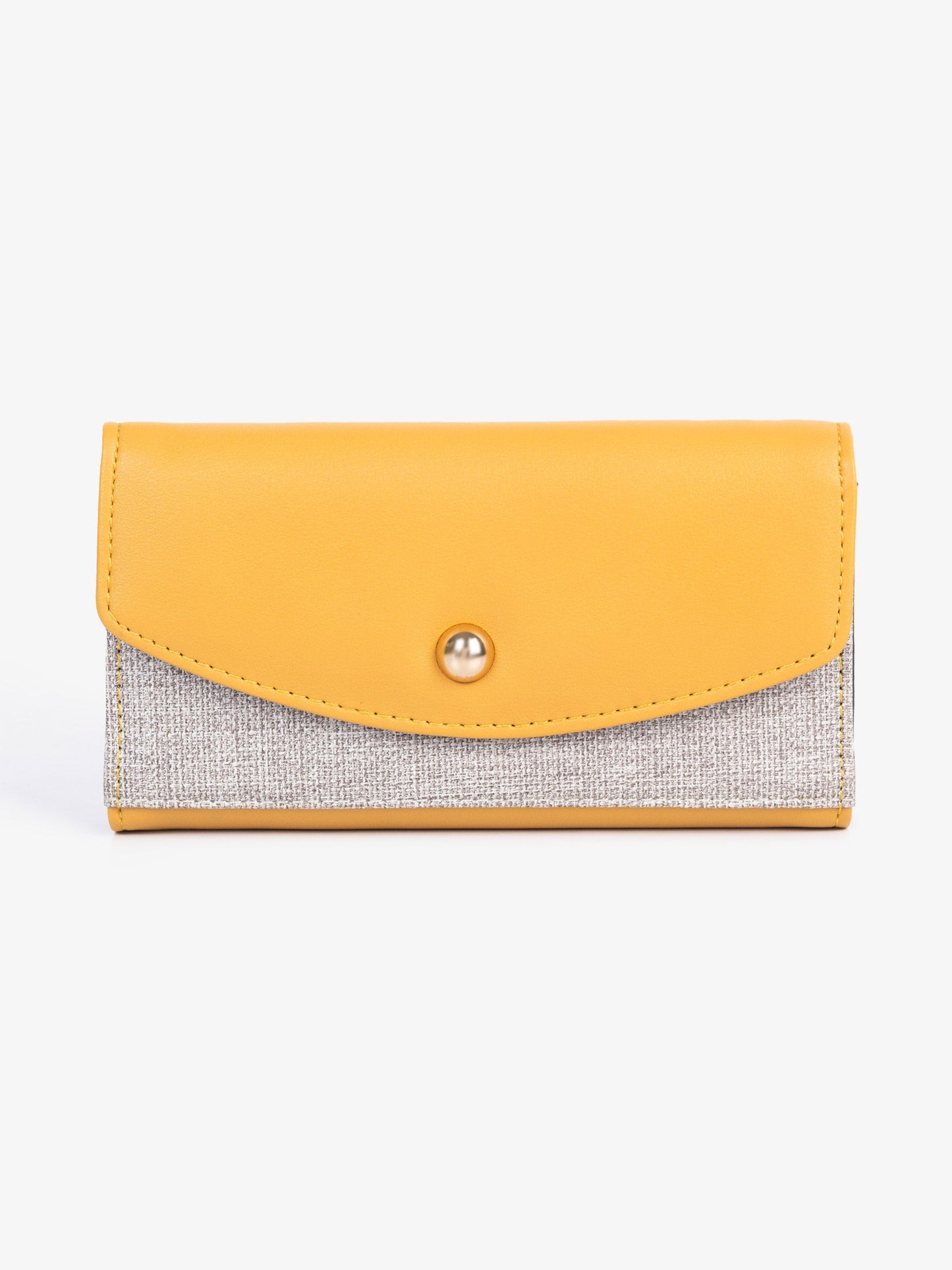 Blush Glitter Wallet