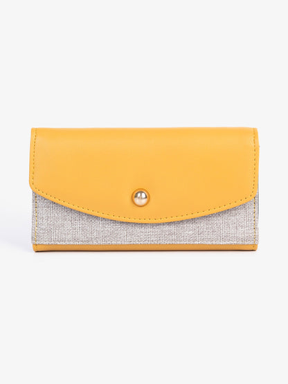 Blush Glitter Wallet