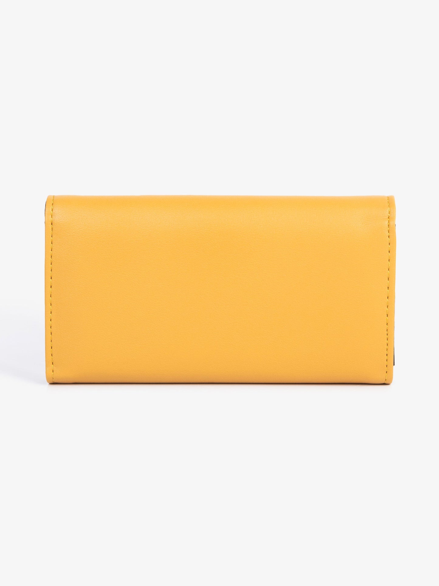 Blush Glitter Wallet