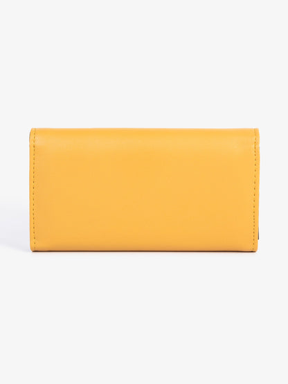 Blush Glitter Wallet