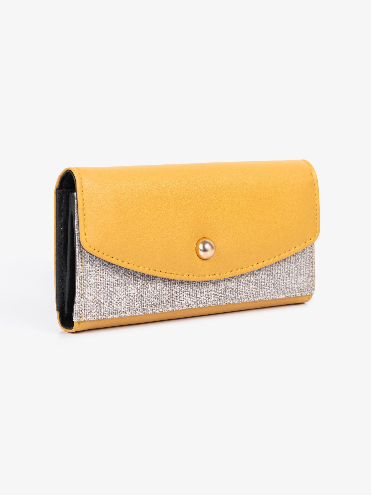 Blush Glitter Wallet