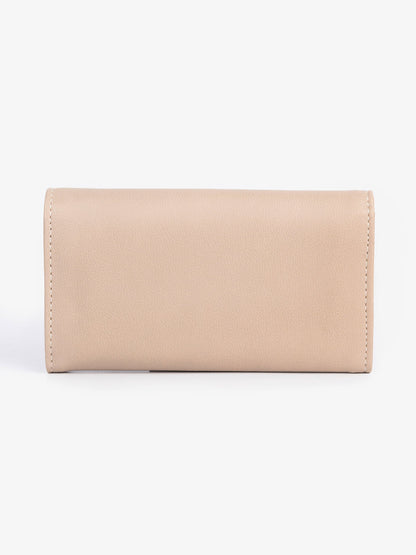Two-Tone Panel wallet