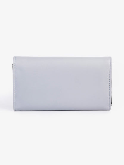 Two-Tone Panel wallet