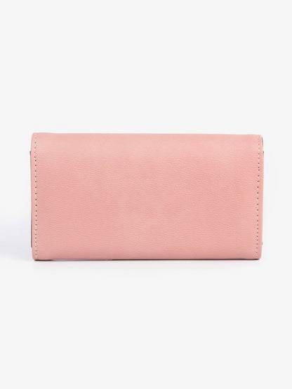 Two-Tone Panel wallet