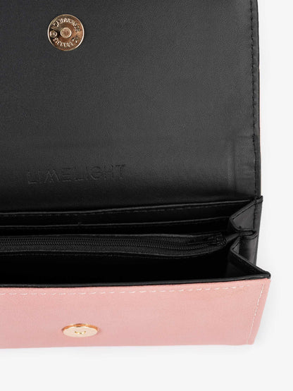Two-Tone Panel wallet