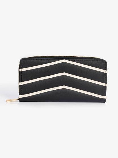 Chevron Pattern Wallet