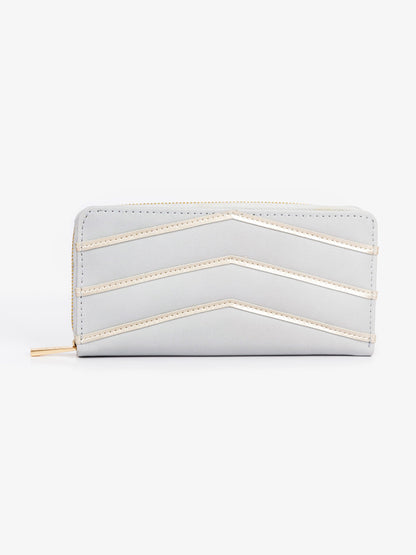 Chevron Pattern Wallet