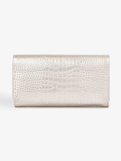 Snakeskin Texture Wallet