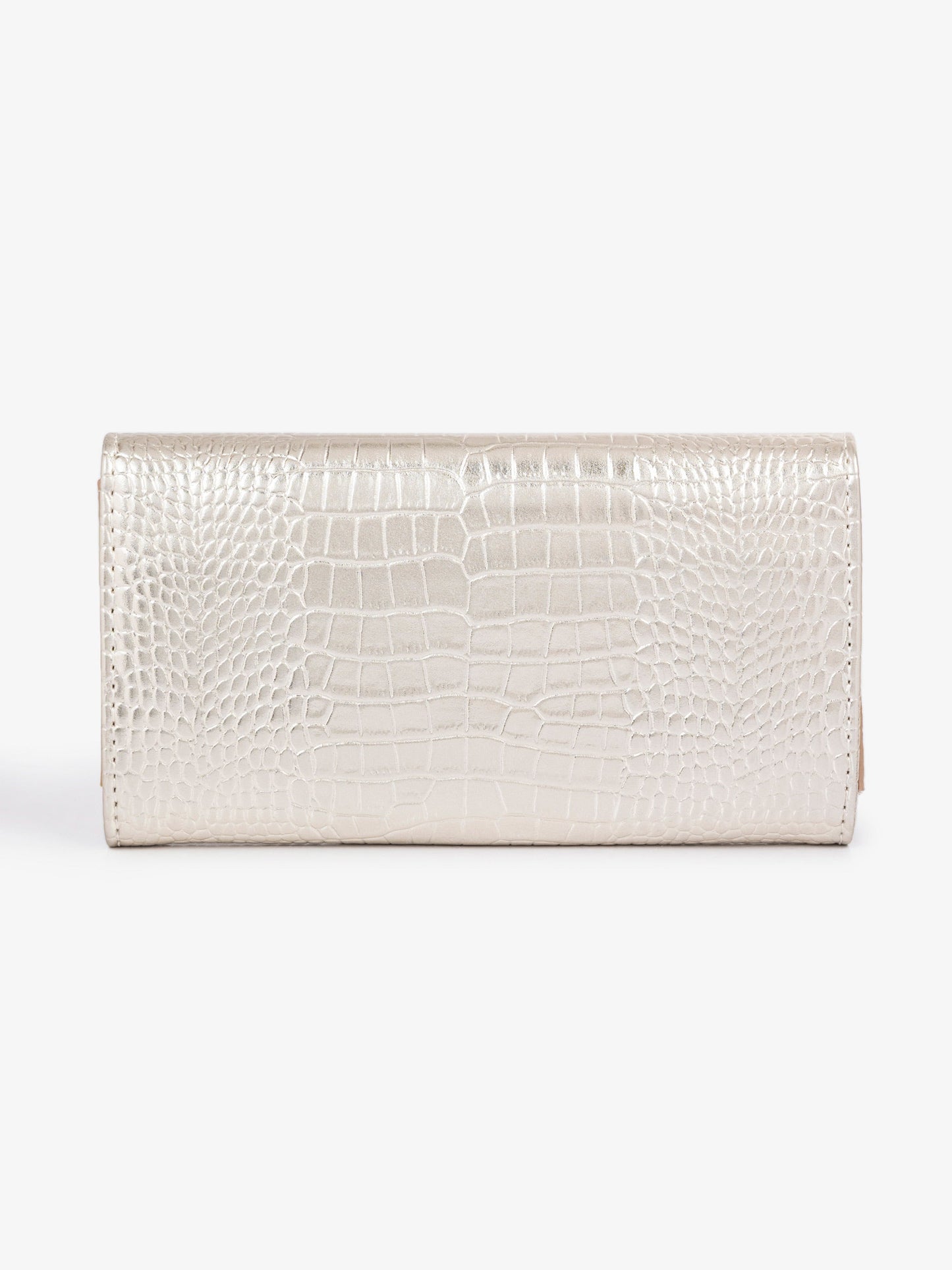 Snakeskin Texture Wallet