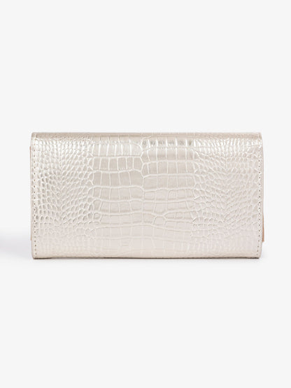 Snakeskin Texture Wallet