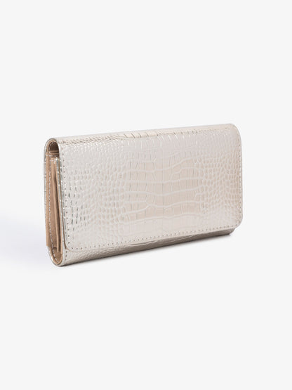 Snakeskin Texture Wallet