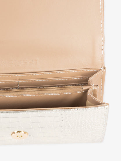 Snakeskin Texture Wallet