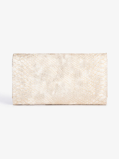 Snakeskin Texture Wallet