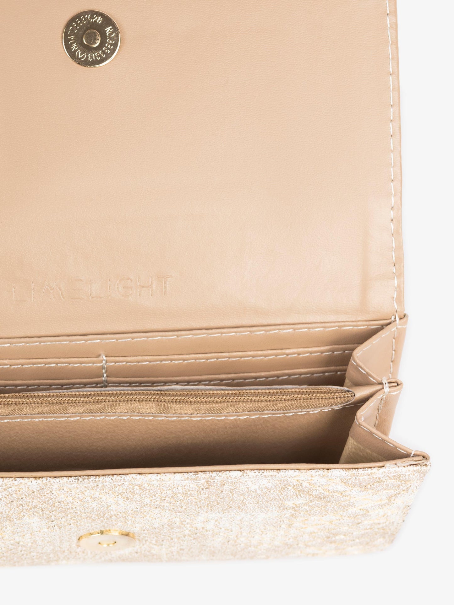 Snakeskin Texture Wallet