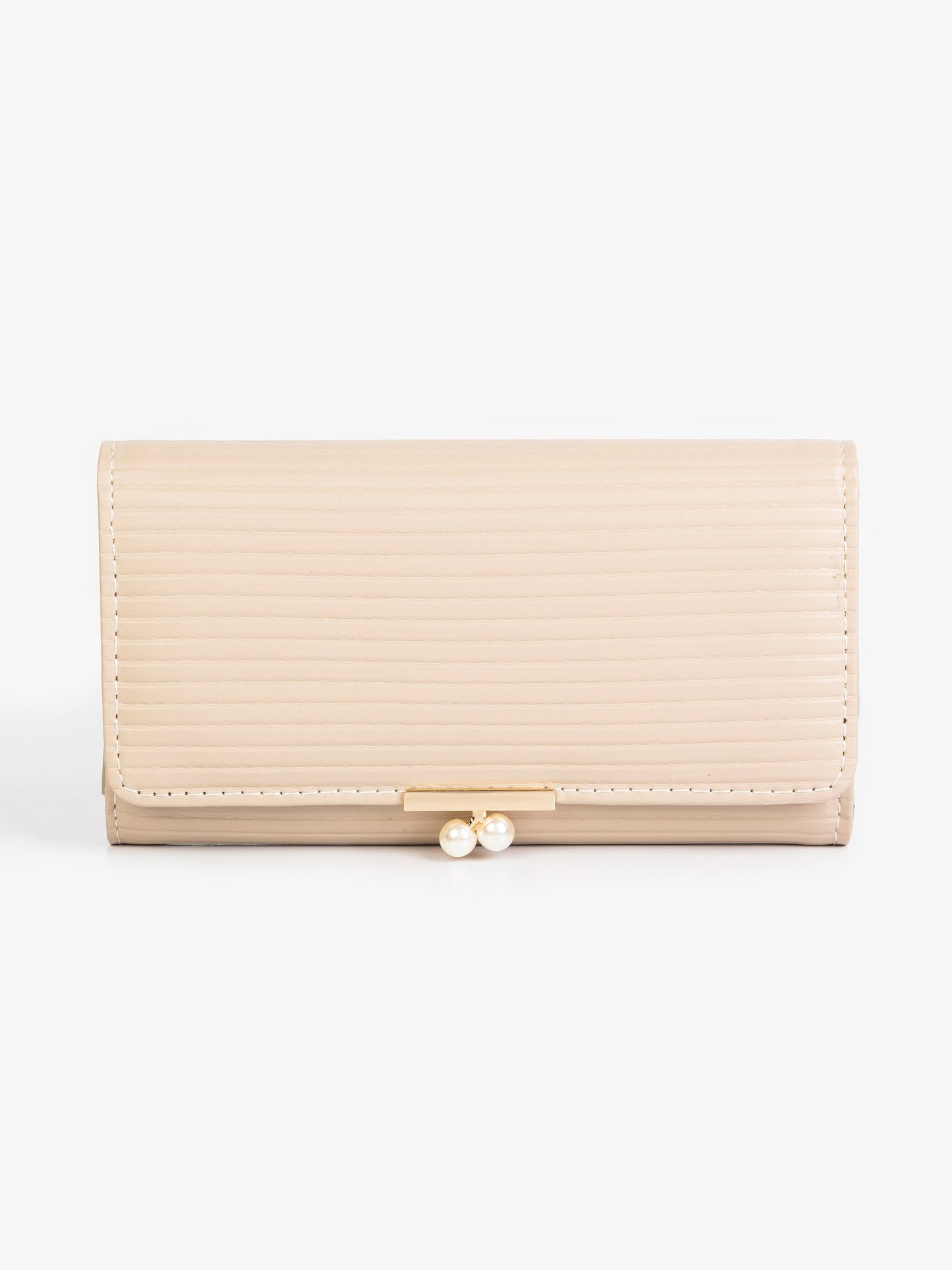 Pearl Lock Wallet