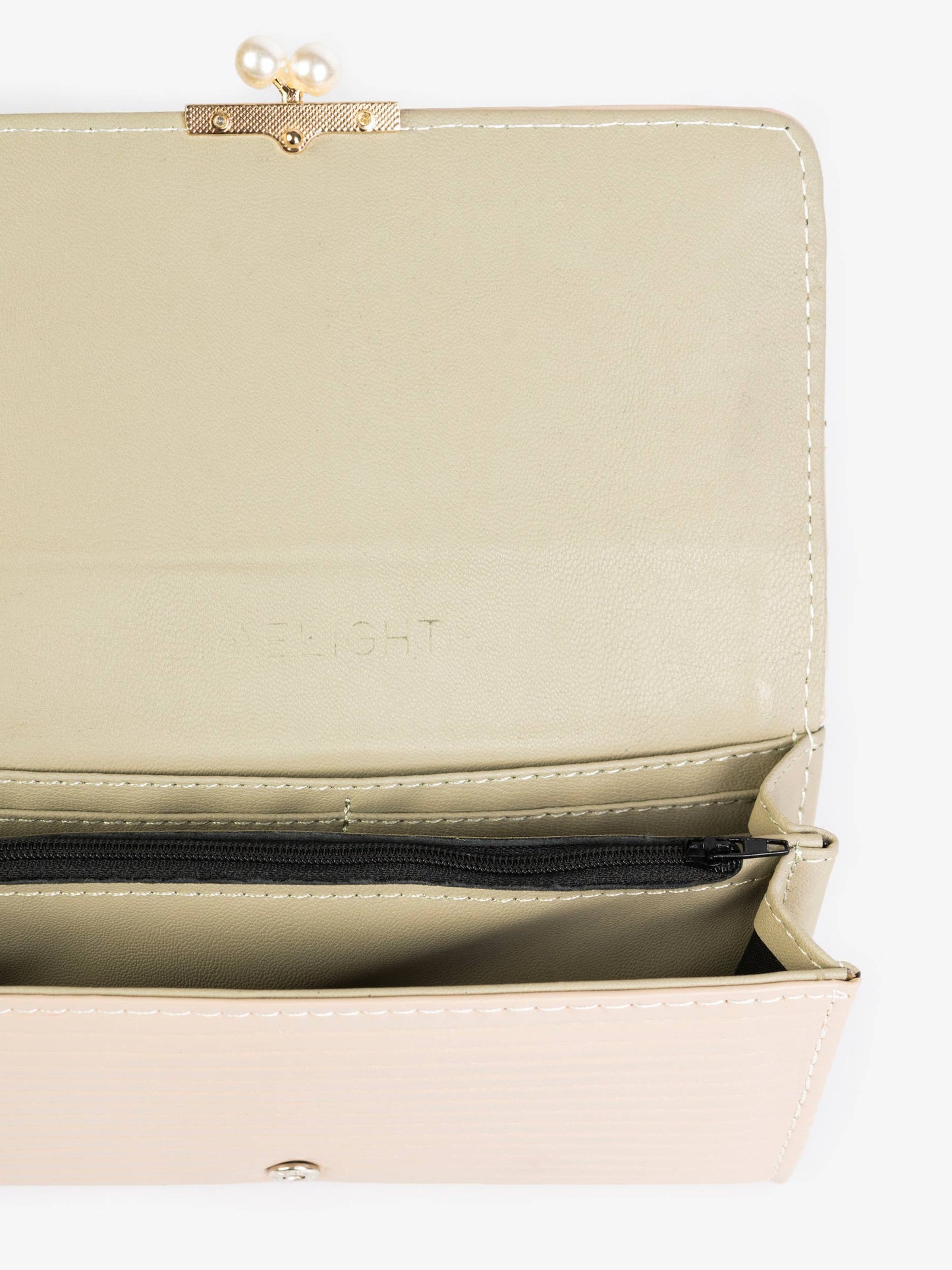 Pearl Lock Wallet