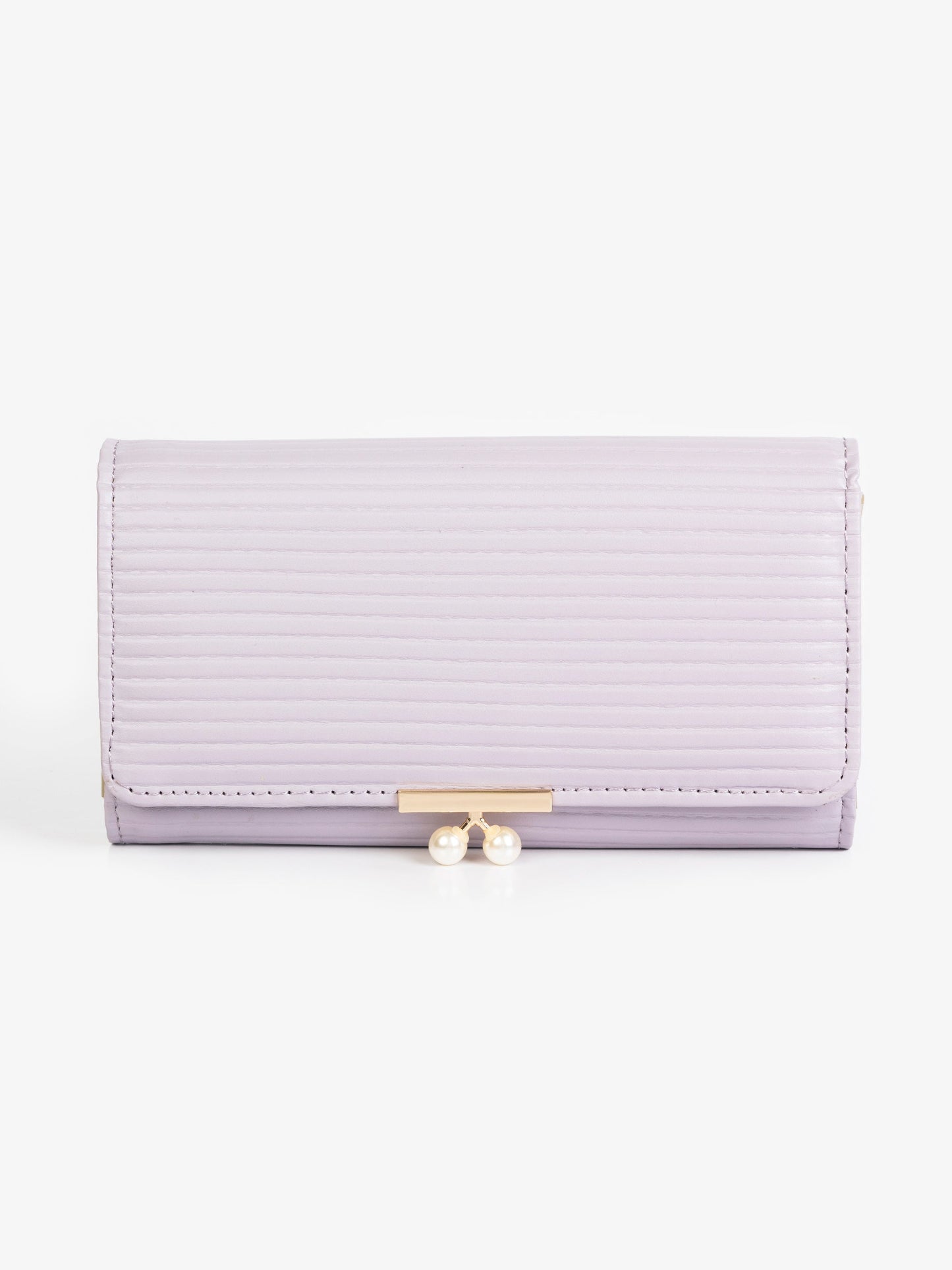 Pearl Lock Wallet
