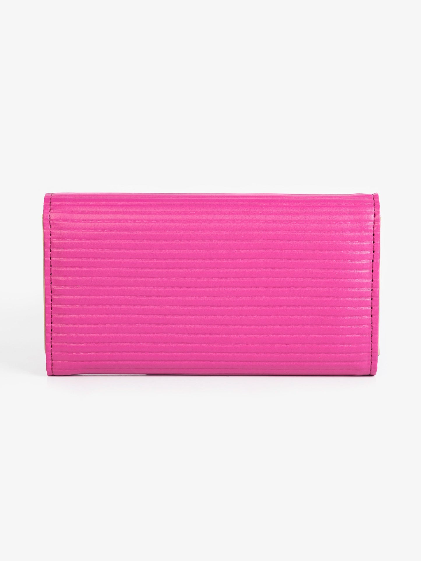 Pearl Lock Wallet