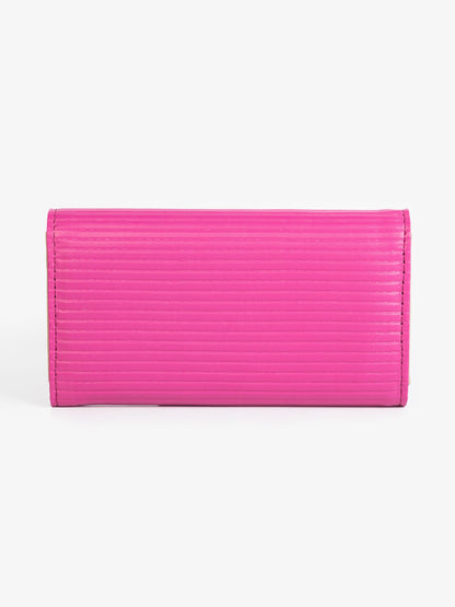 Pearl Lock Wallet