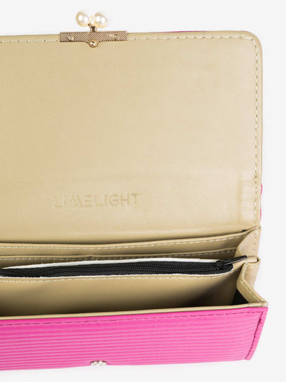 Pearl Lock Wallet
