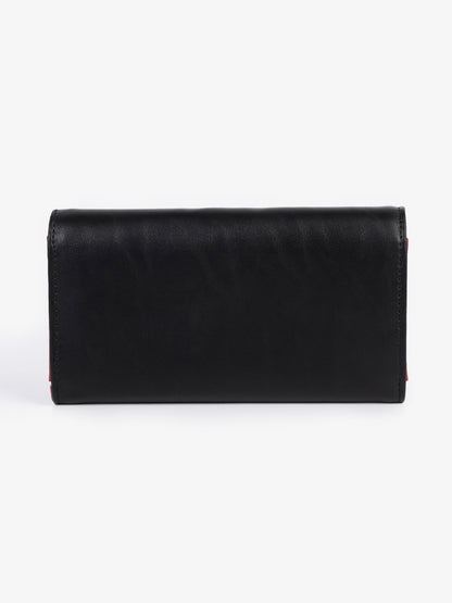 Diamond Pattern Wallet